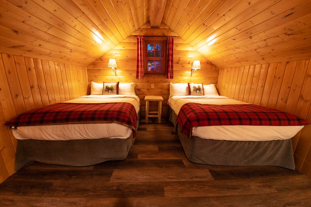 Photo of Bedroom in Lake Louise