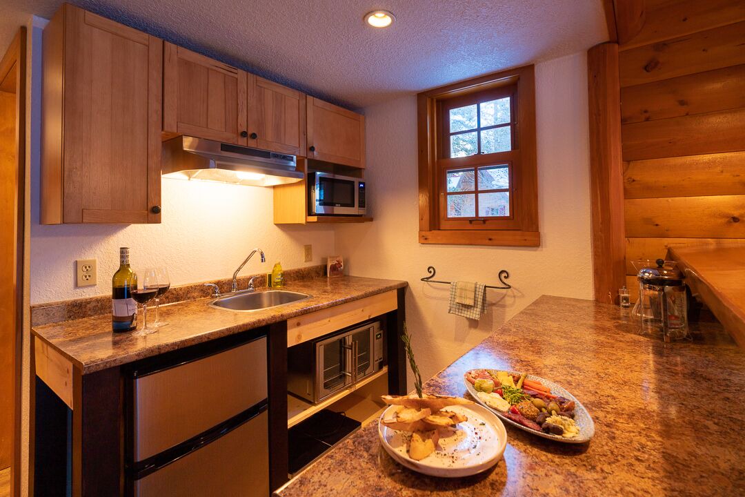 Photo of Kitchen in Lake Louise