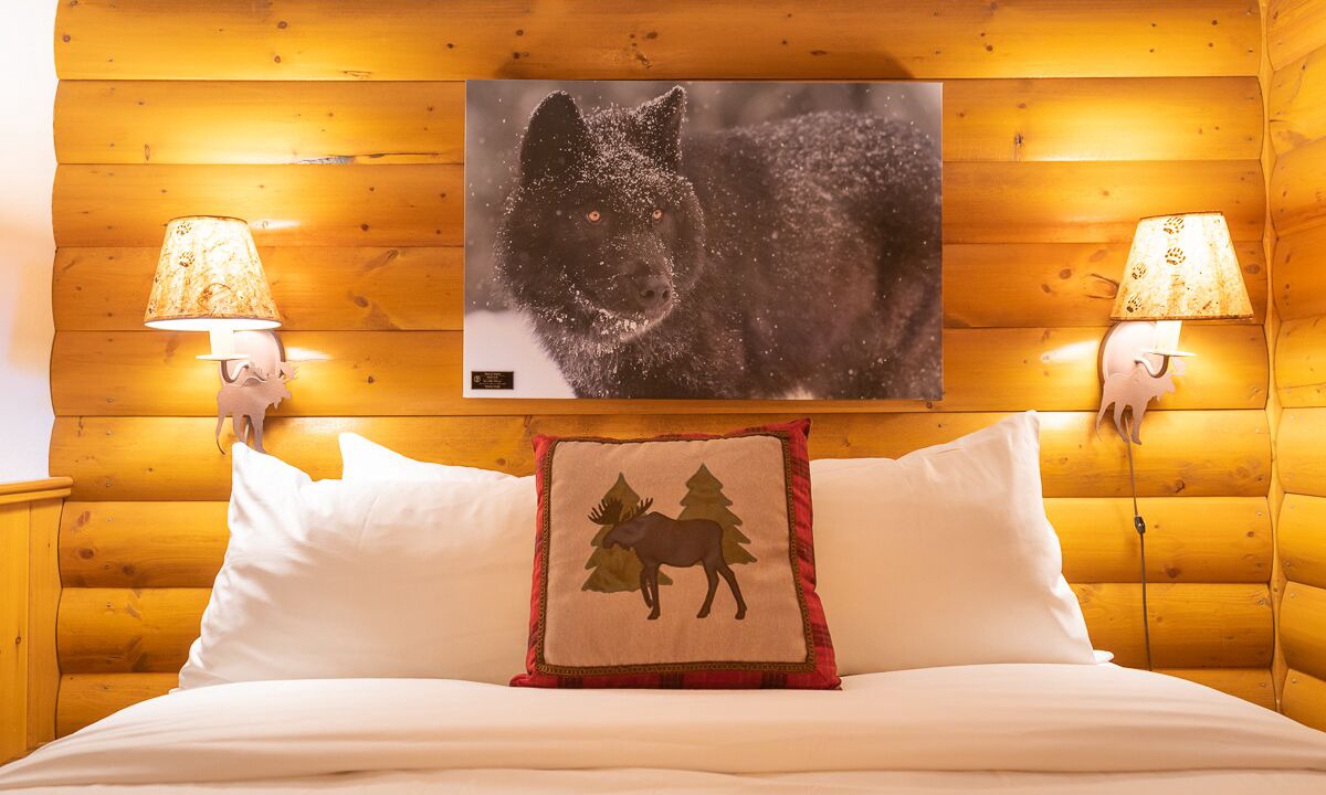 Photo of Bedroom in Lake Louise