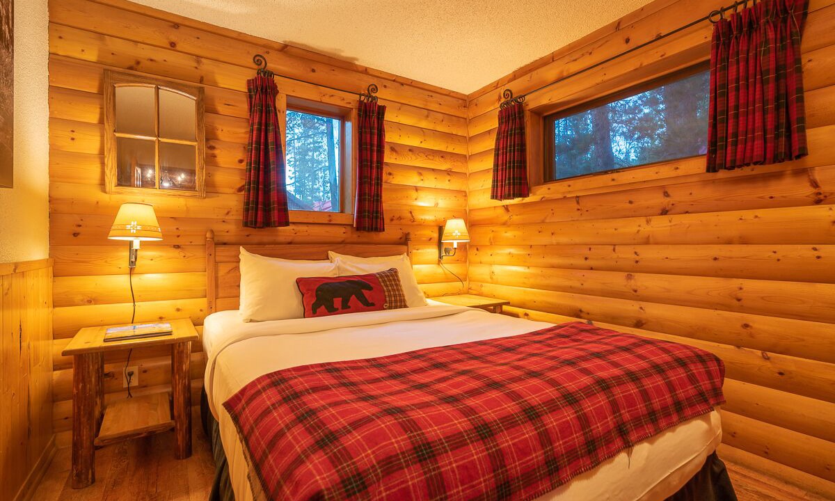 Photo of Bedroom in Lake Louise