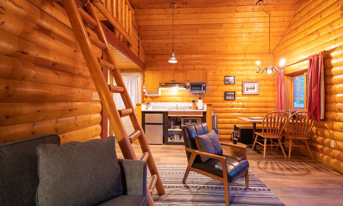 Photo of Livingroom in Lake Louise