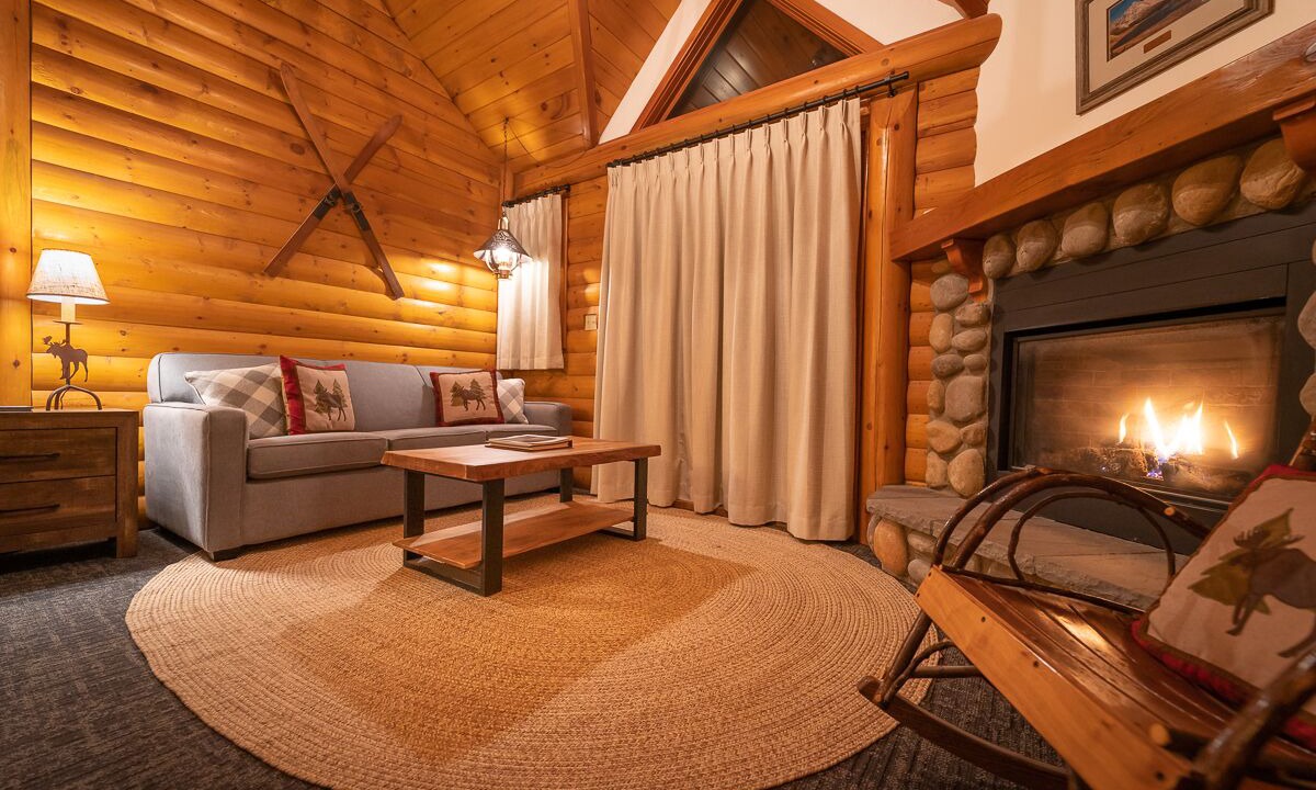 Photo of Livingroom in Lake Louise