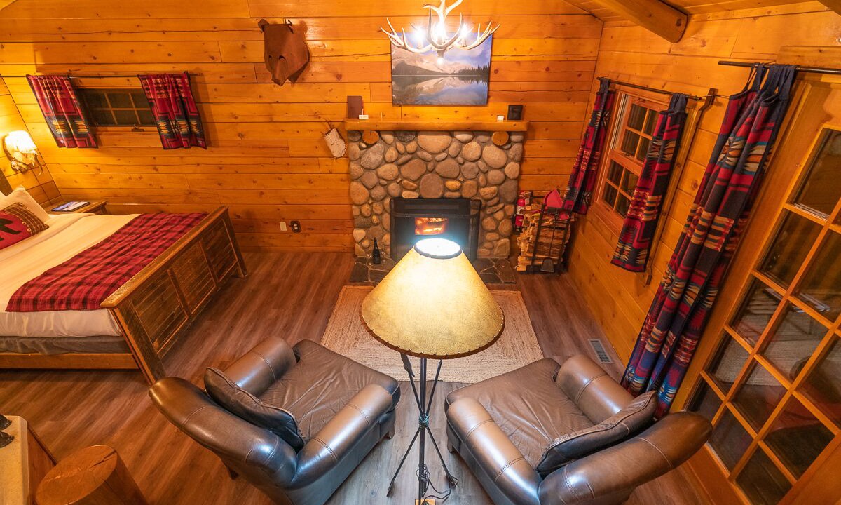 Photo of Bedroom in Lake Louise