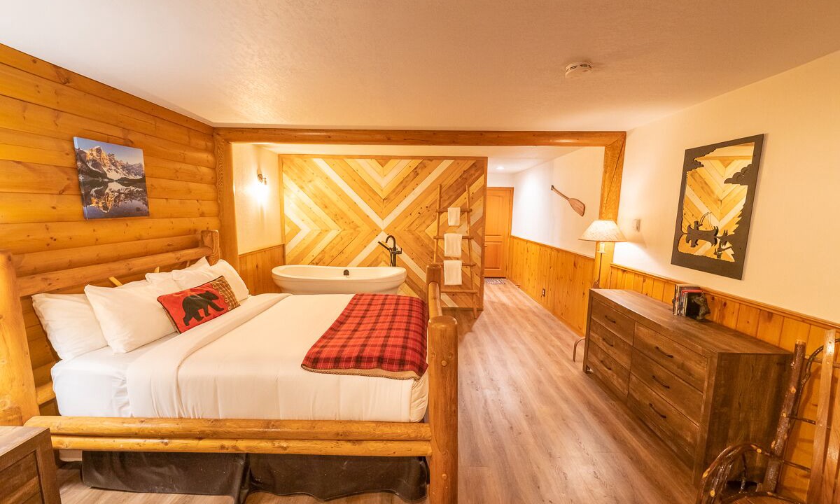 Photo of Bedroom in Lake Louise