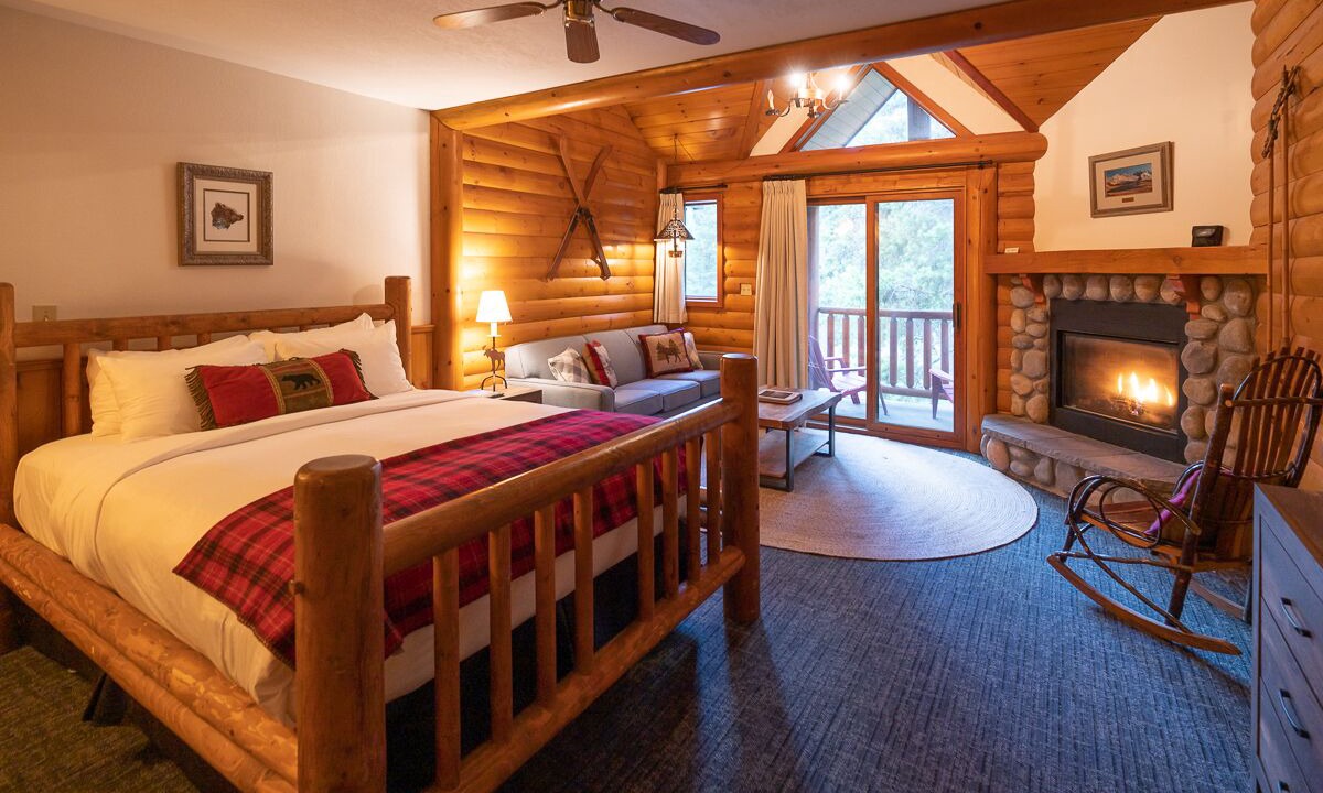 Photo of Bedroom in Lake Louise
