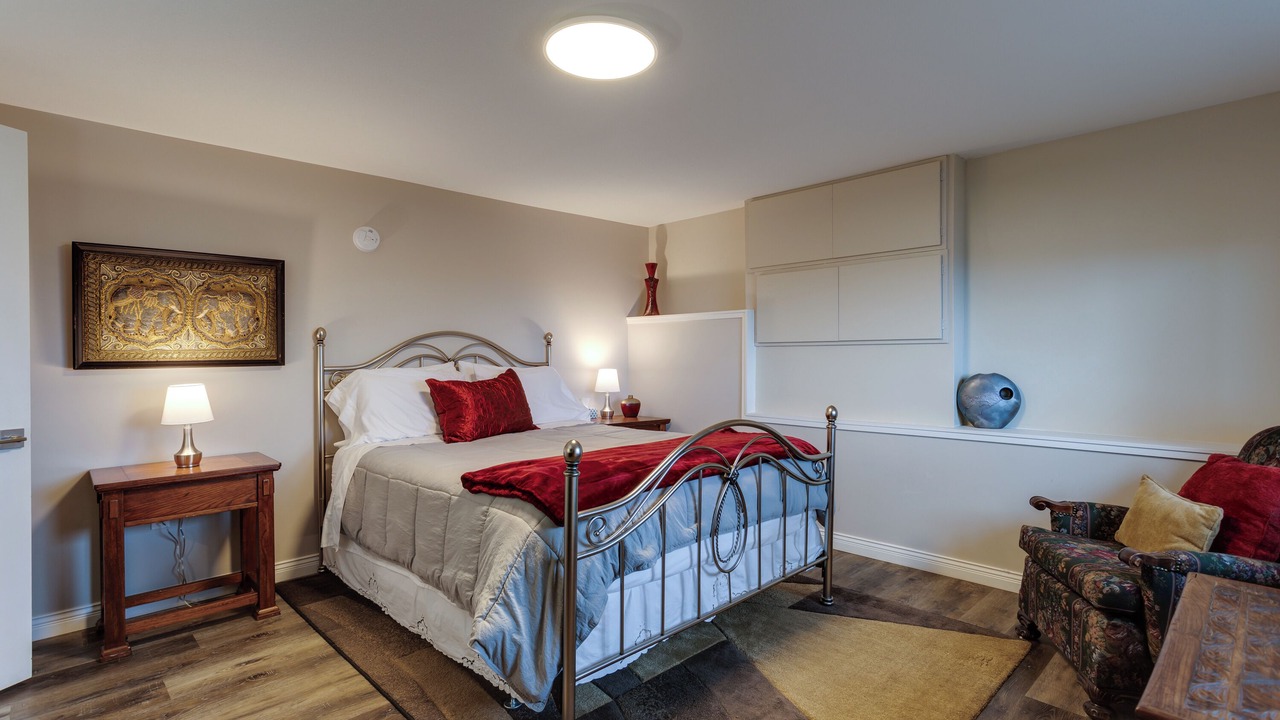 Photo of Bedroom in West Kelowna Estates