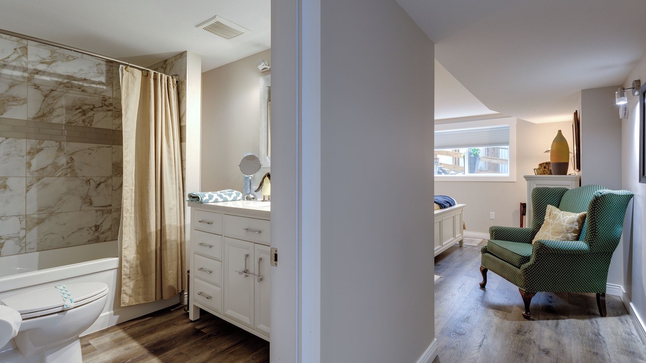 Photo of Bathroom in West Kelowna Estates