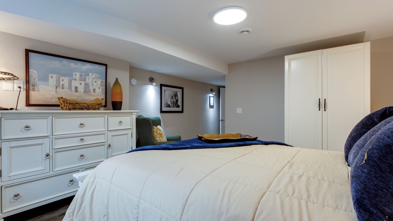 Photo of Bedroom in West Kelowna Estates