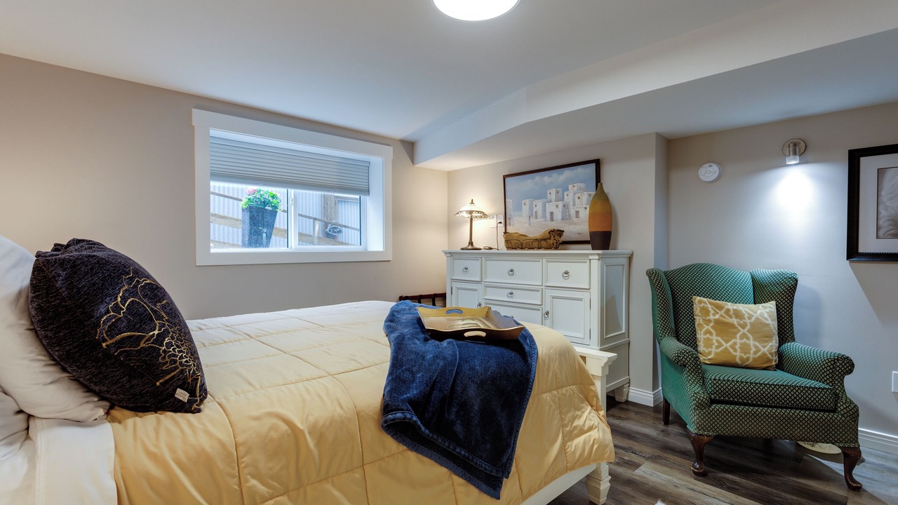 Photo of Bedroom in West Kelowna Estates