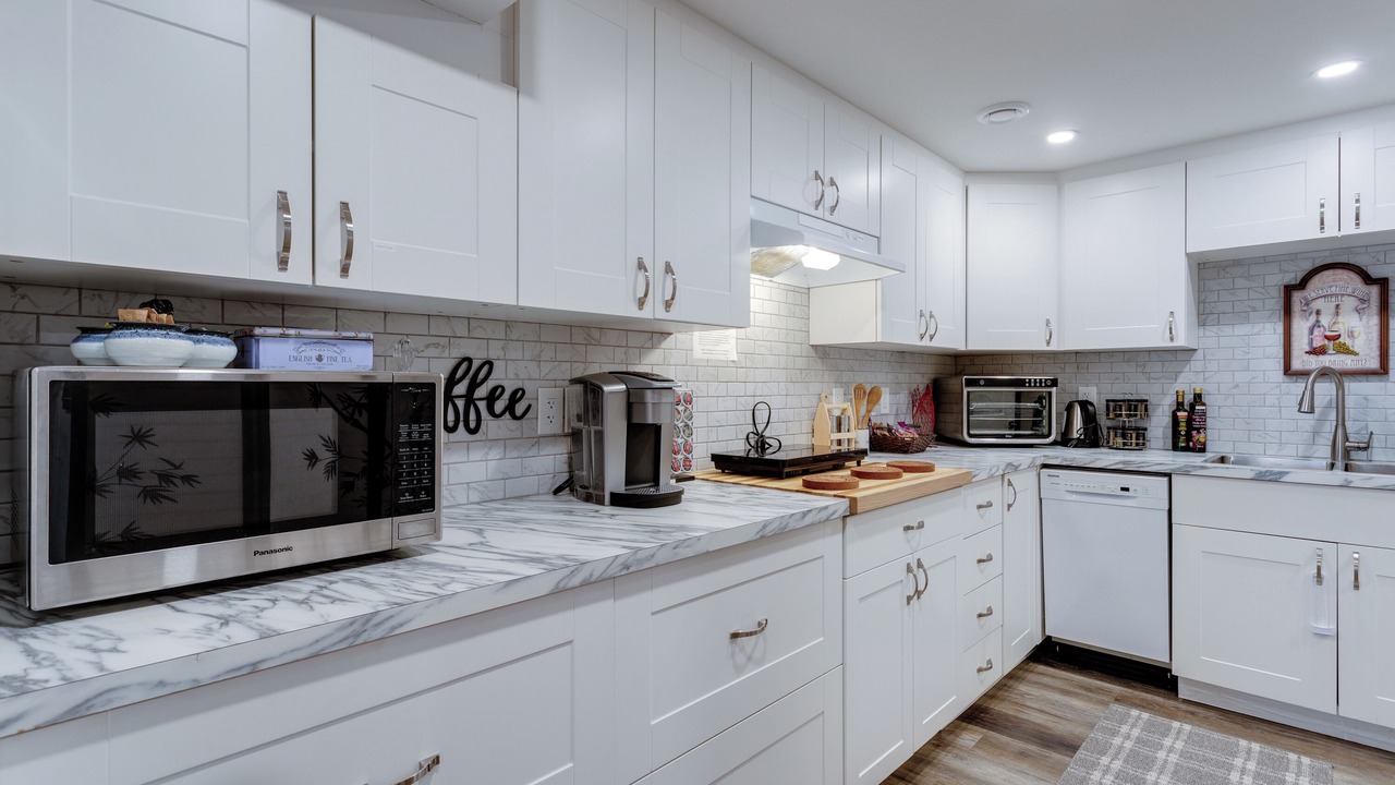 Photo of Kitchen in West Kelowna Estates
