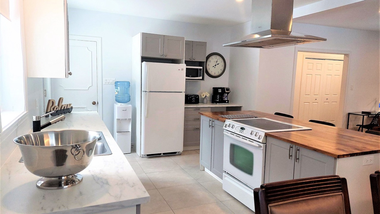 Photo of Kitchen in Ste Petronille