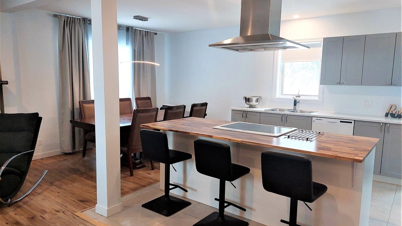 Photo of Kitchen in Ste Petronille