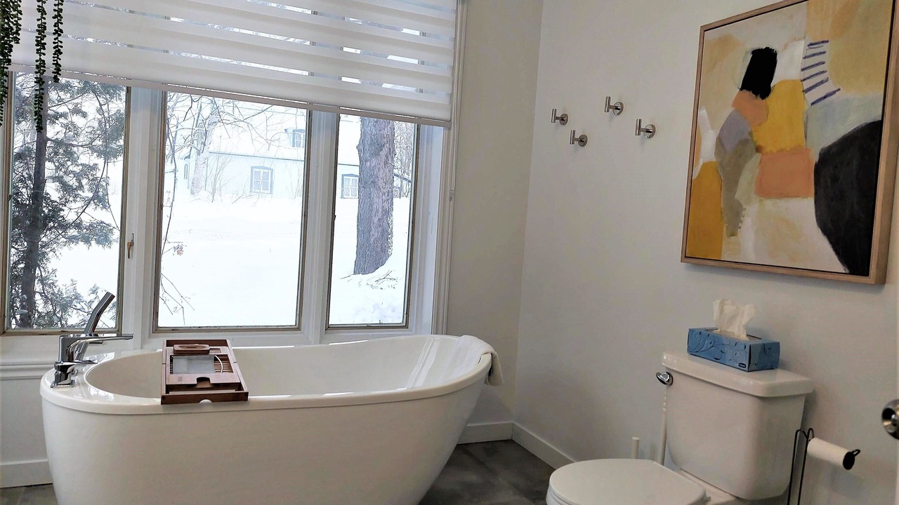Photo of Bathroom in Ste Petronille