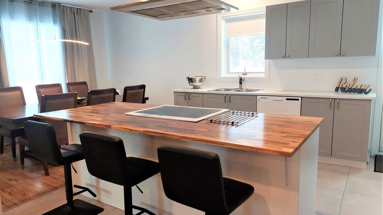 Photo of Kitchen in Ste Petronille