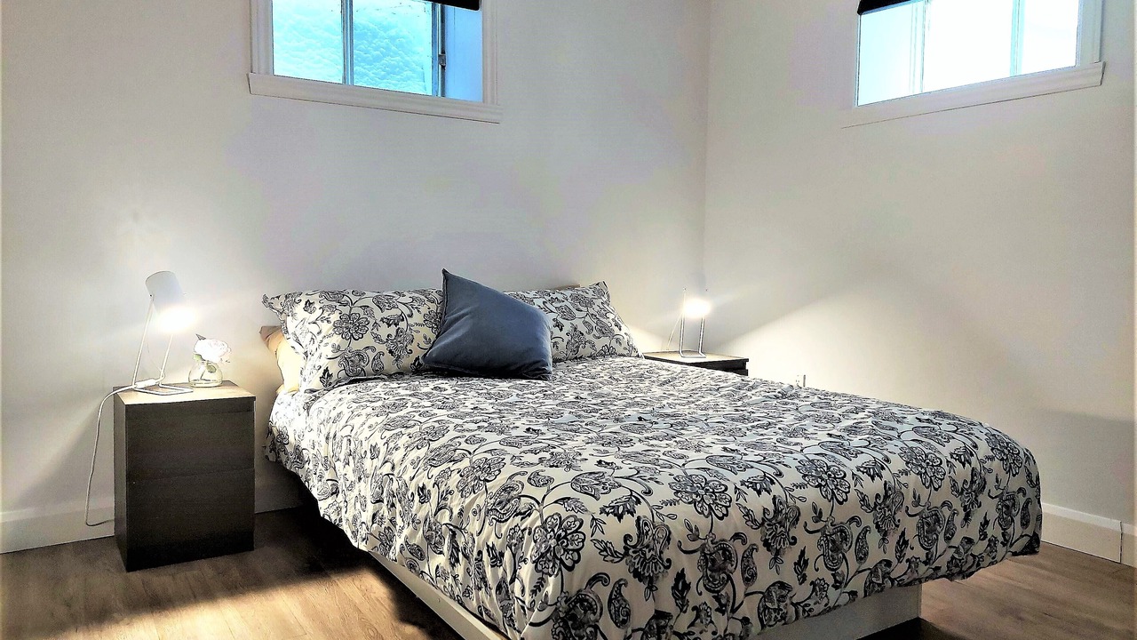 Photo of Bedroom in Ste Petronille