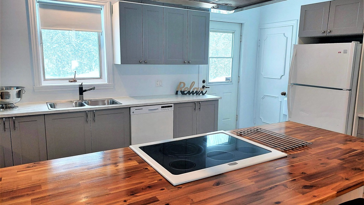 Photo of Kitchen in Ste Petronille