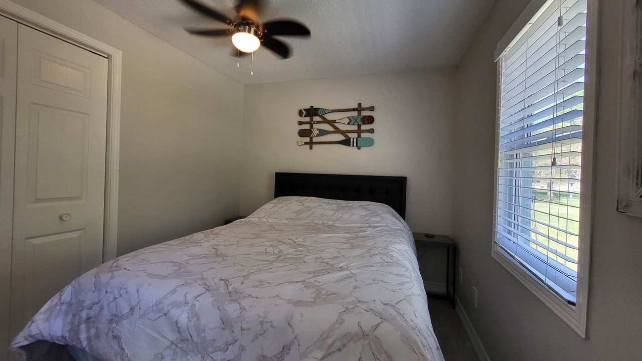 Photo of Bedroom in Faraday