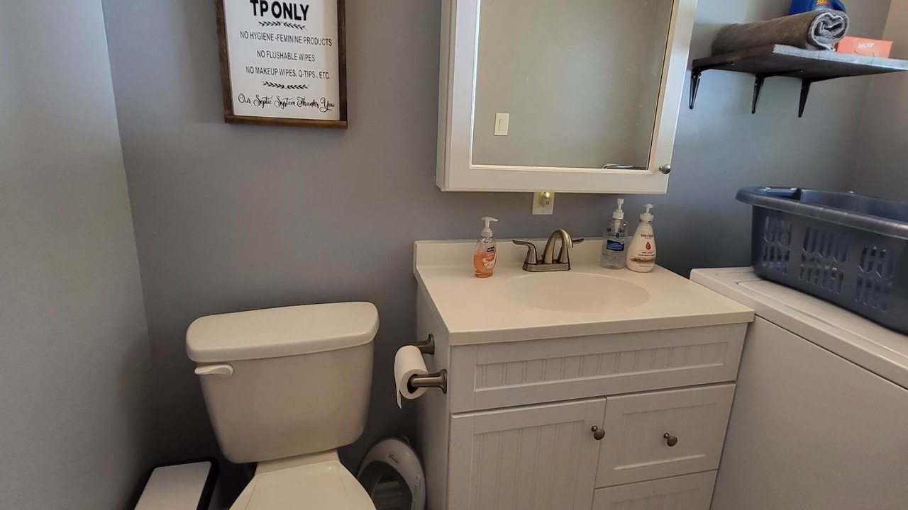 Photo of Bathroom in Faraday