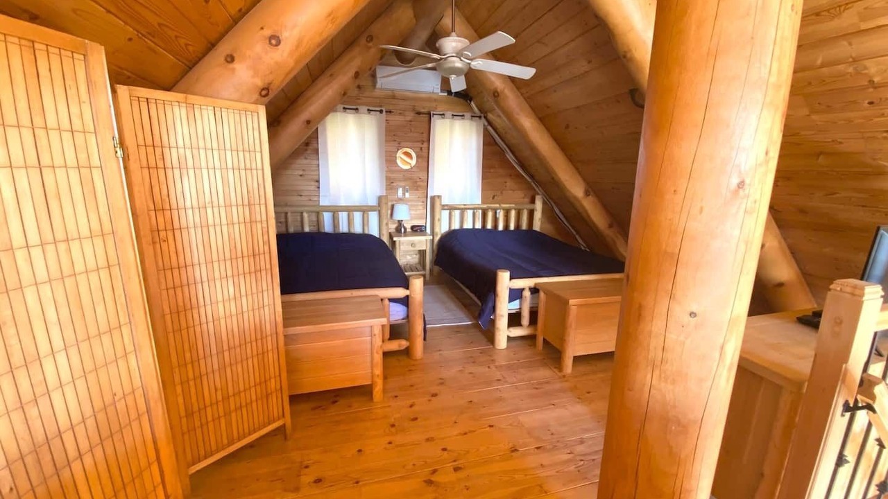Photo of Bedroom in Notre-Dame-Des-Bois