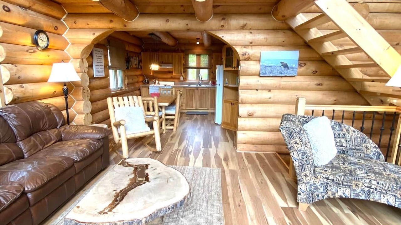 Photo of Livingroom in Notre-Dame-Des-Bois