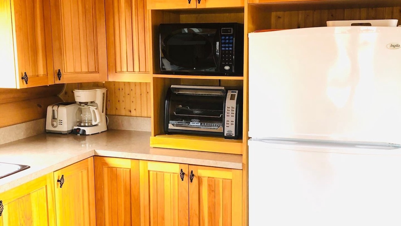 Photo of Kitchen in Notre-Dame-Des-Bois