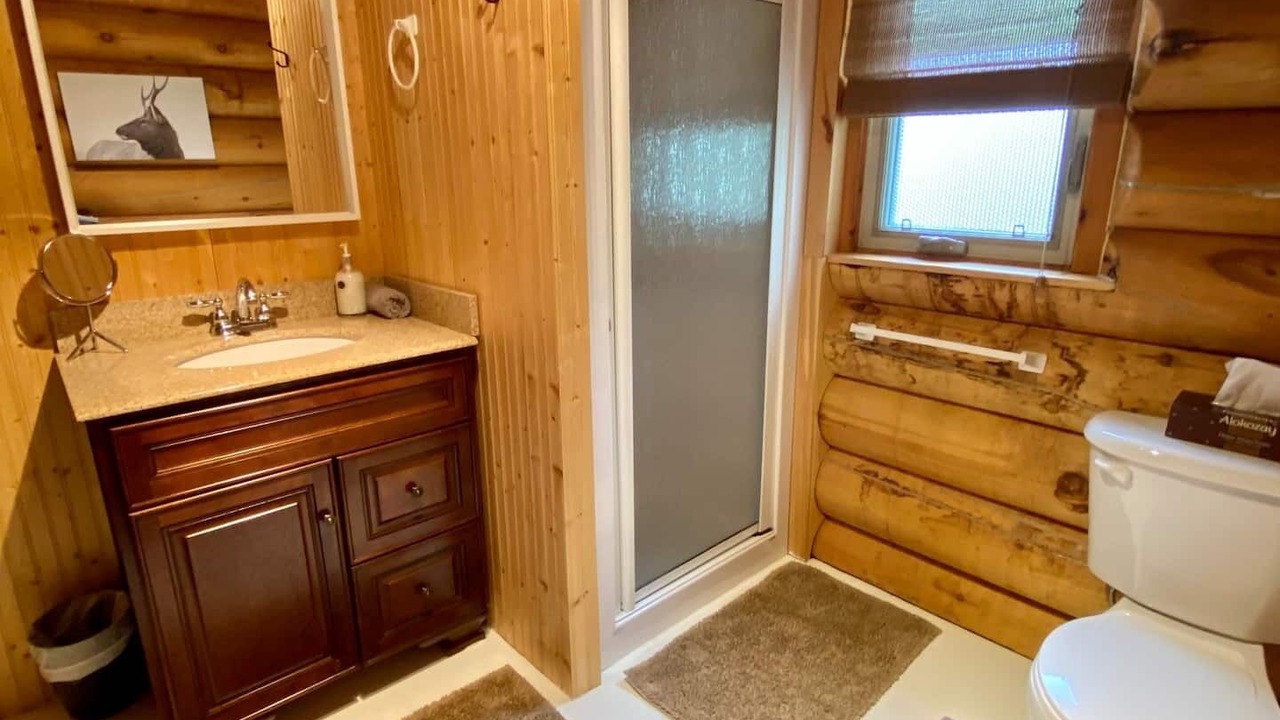 Photo of Bathroom in Notre-Dame-Des-Bois