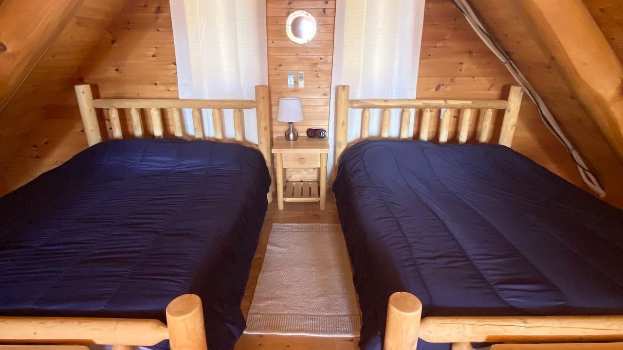 Photo of Bedroom in Notre-Dame-Des-Bois