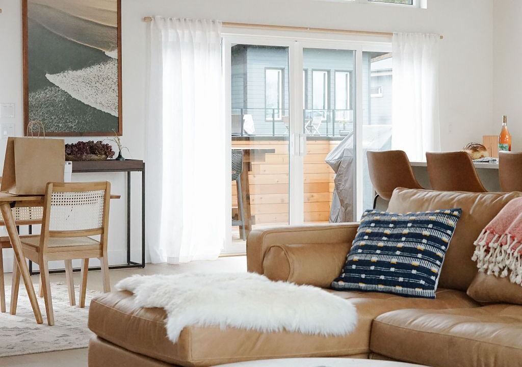 Photo of Livingroom in Tofino