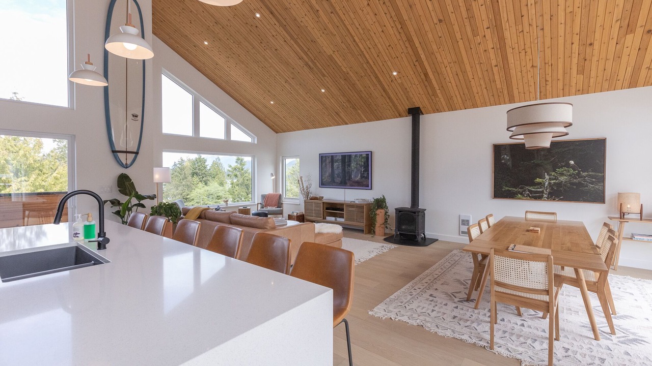 Photo of Bedroom in Tofino