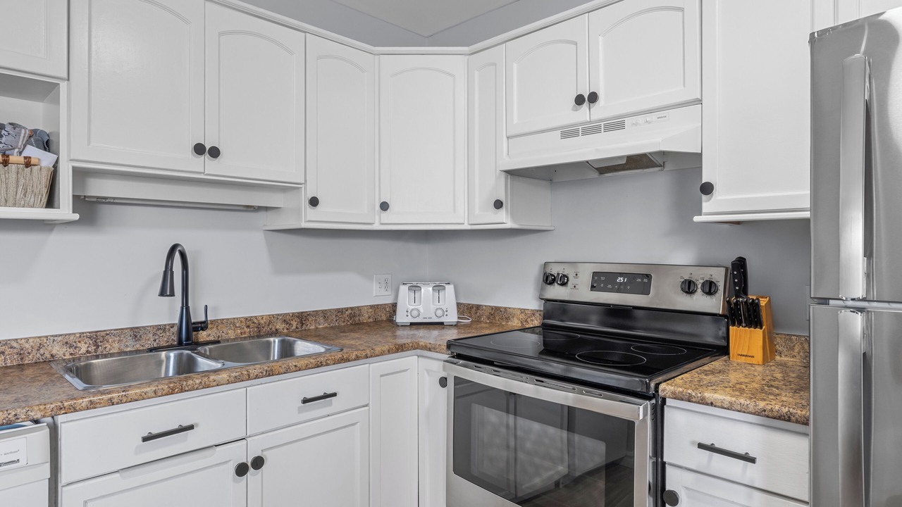 Photo of Kitchen in Summerside