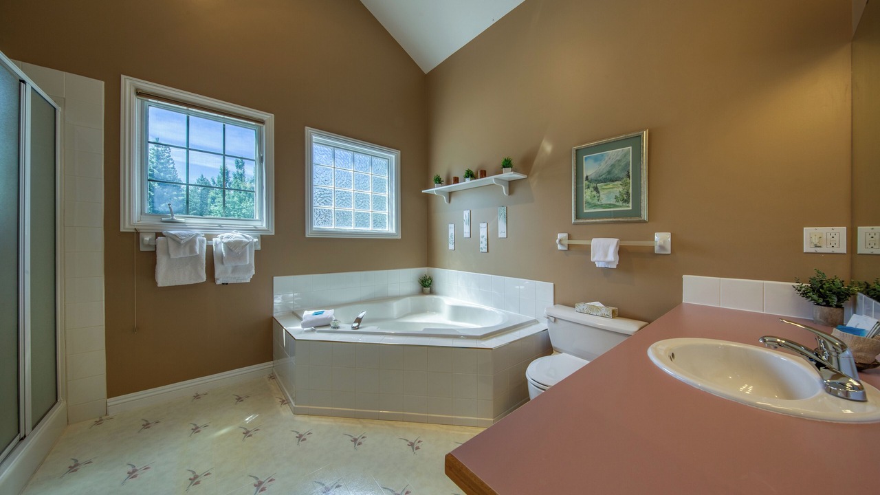 Photo of Bathroom in East Kootenay