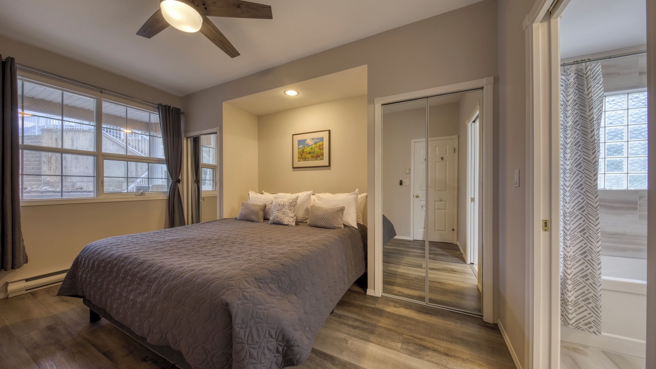 Photo of Bedroom in East Kootenay