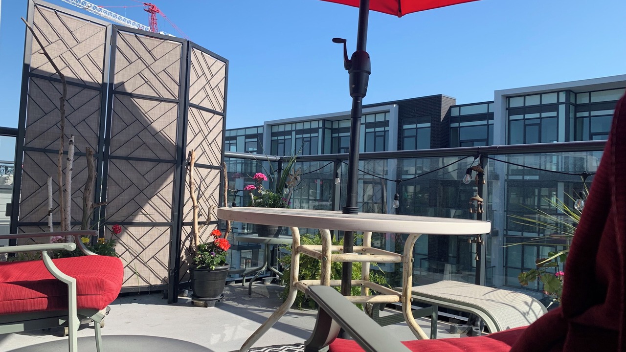 Photo of Patio Balcony in Innisfil