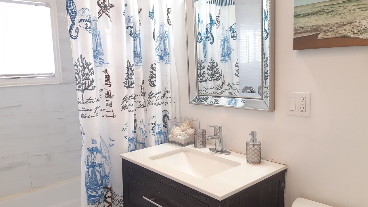 Photo of Bathroom in Bobcaygeon