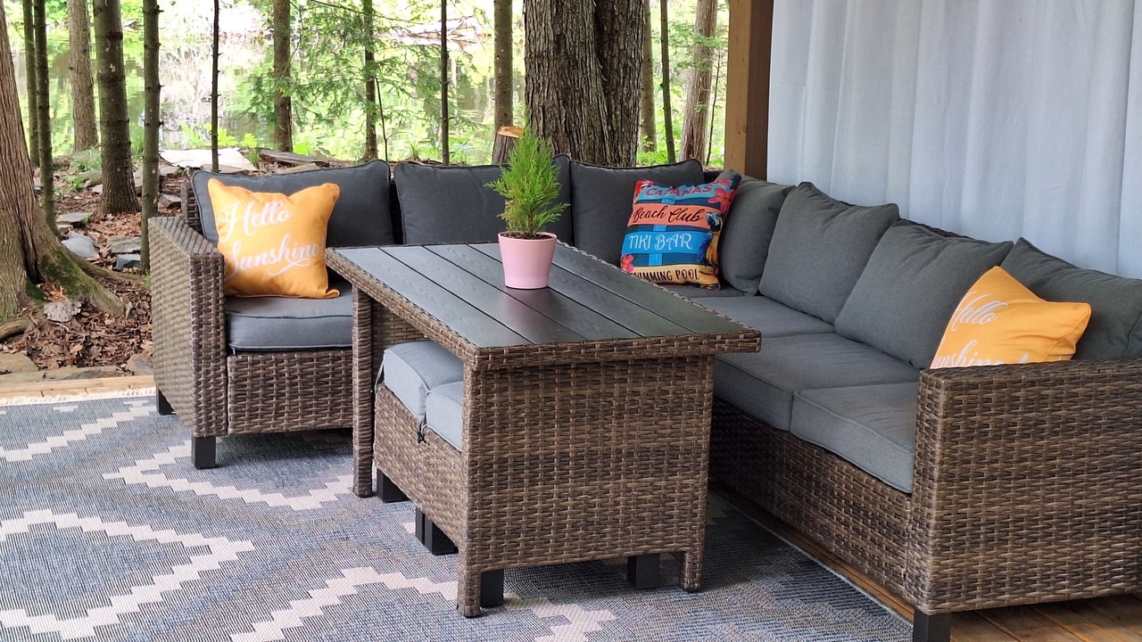 Photo of Patio Balcony in Bobcaygeon