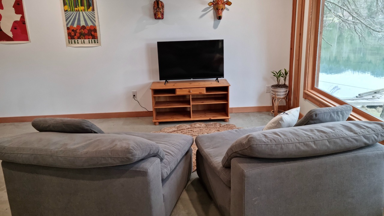 Photo of Livingroom in Salt Spring Island