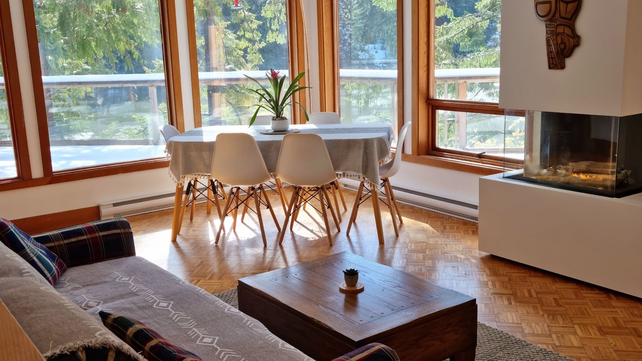 Photo of Livingroom in Salt Spring Island