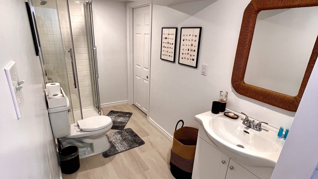 Photo of Bathroom in East Windsor