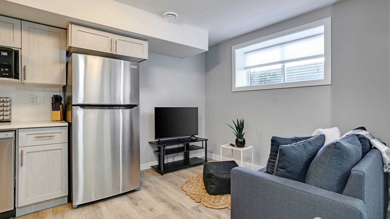Photo of Livingroom in Edmonton