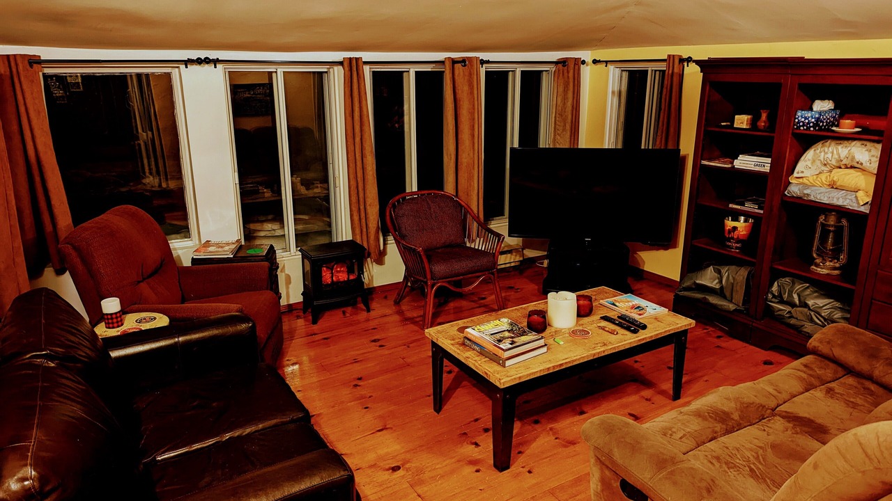 Photo of Livingroom in Saint-Liguori