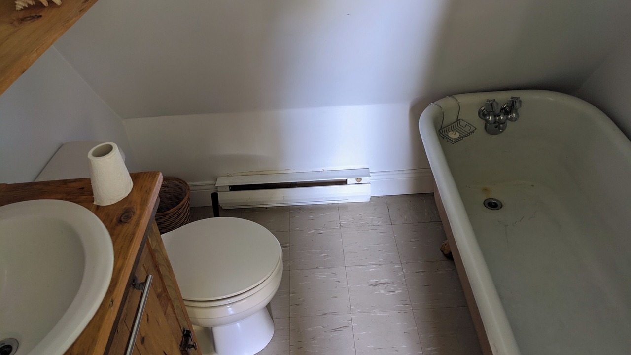 Photo of Bathroom in Saint-Liguori