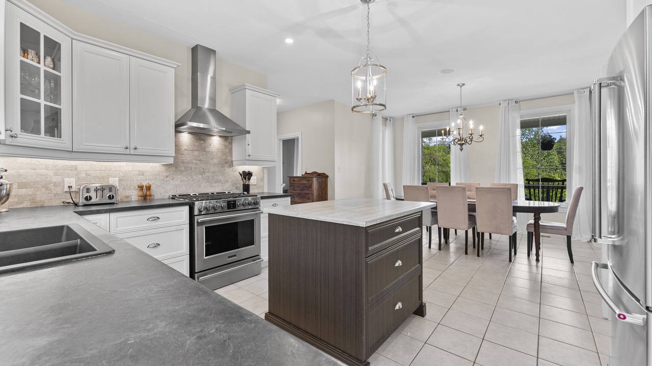 Photo of Kitchen in McNab/Braeside