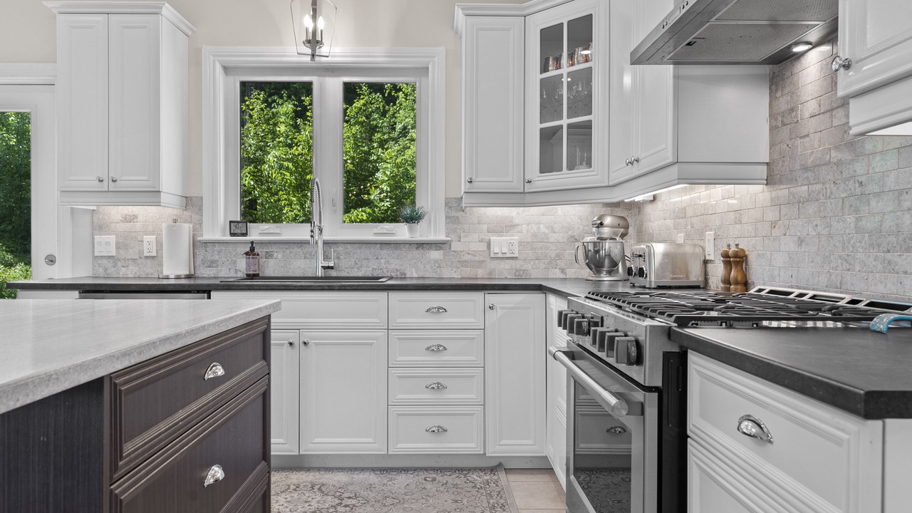 Photo of Kitchen in McNab/Braeside