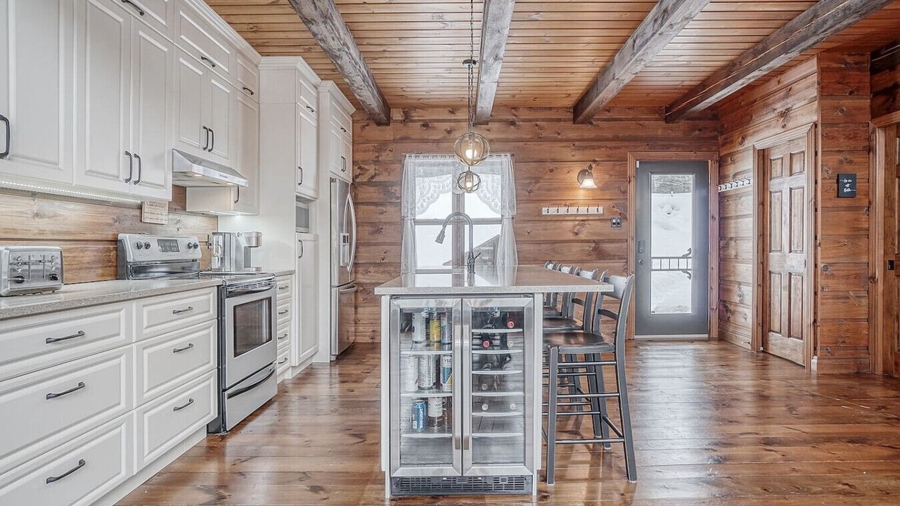 Photo of Kitchen in Notre-Dame-de-Pontmain