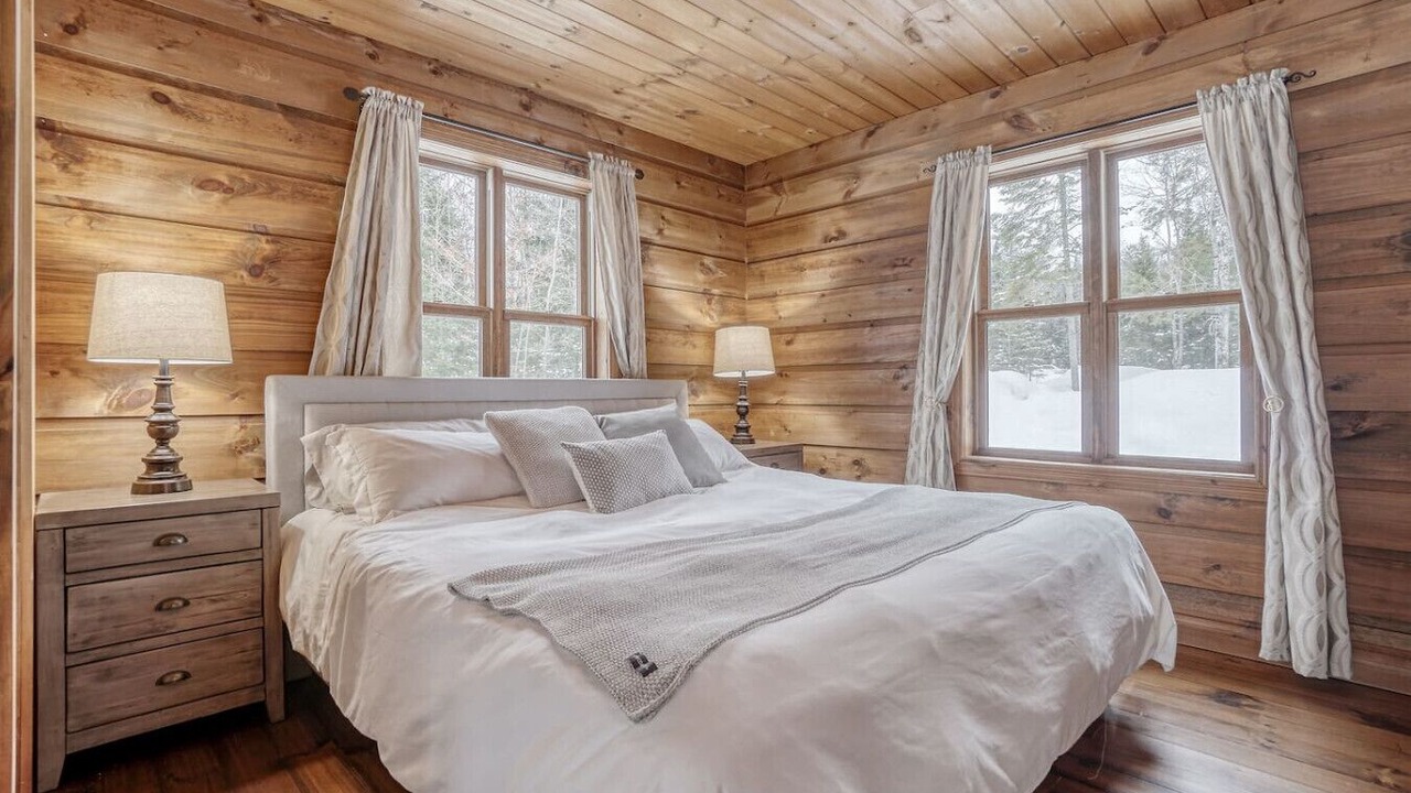 Photo of Bedroom in Notre-Dame-de-Pontmain