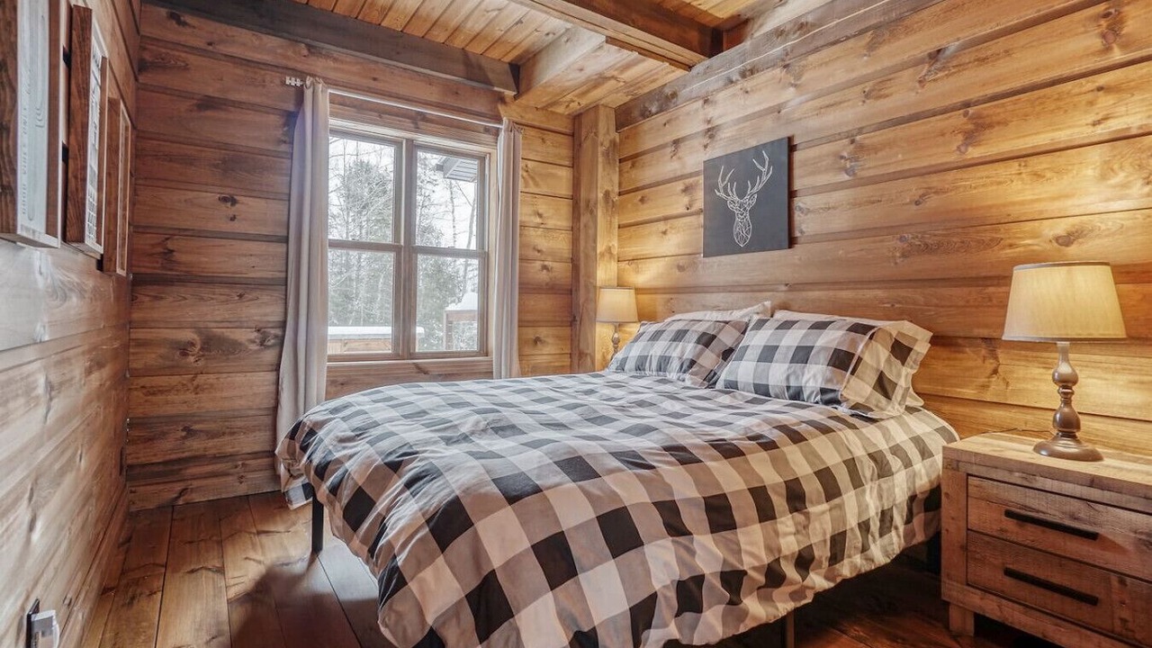 Photo of Bedroom in Notre-Dame-de-Pontmain