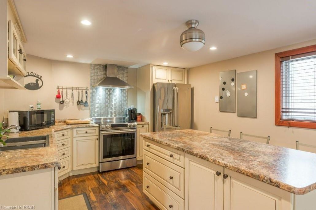 Photo of Kitchen in Havelock-Belmont-Methuen