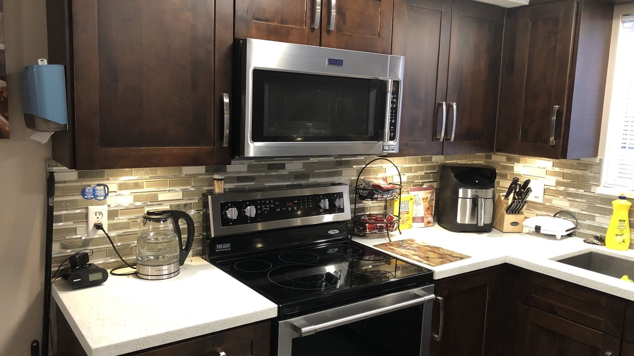 Photo of Kitchen in Maple Ridge