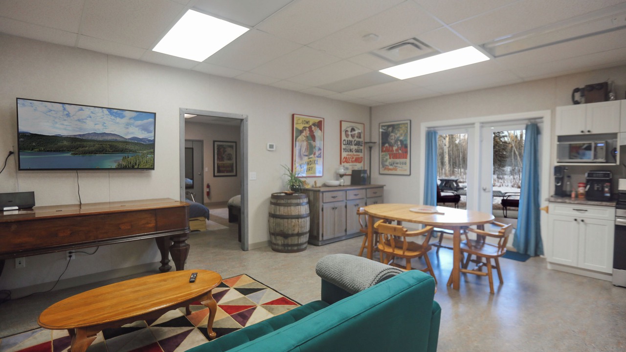 Photo of Livingroom in Whitehorse