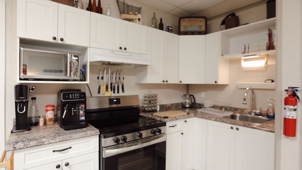 Photo of Kitchen in Whitehorse
